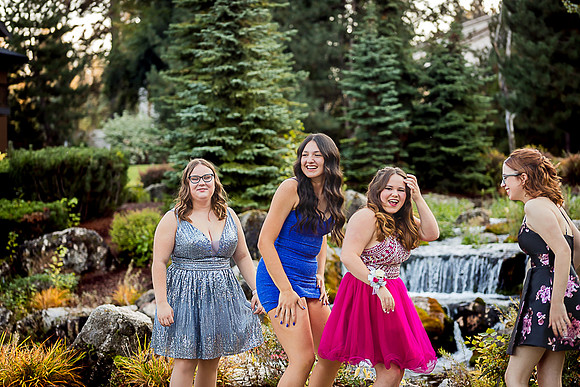 Madaya Veronica Grace Miley Hazel - Homecoming 2022 Wandermere Golf Course - IMG_9321 - October 01, 2022 - ©Radiant Photography by Selina - Selina Gilchrist