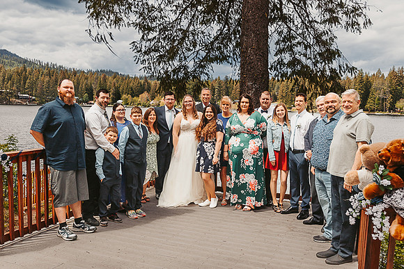 Brittany & Daren Wedding - Sacheen Lake -IMG_4176 - May 28, 2022 - ©Radiant Photography by Selina - Selina Gilchrist