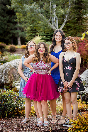Madaya Veronica Grace Miley Hazel - Homecoming 2022 Wandermere Golf Course - IMG_9325 - October 01, 2022 - ©Radiant Photography by Selina - Selina Gilchrist