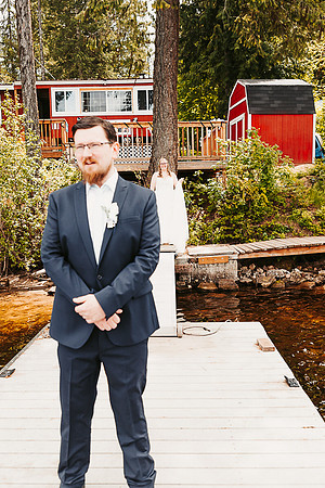 Brittany & Daren Wedding - Sacheen Lake -IMG_3999 - May 28, 2022 - ©Radiant Photography by Selina - Selina Gilchrist
