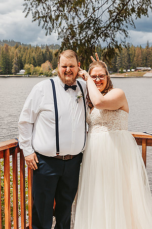 Brittany & Daren Wedding - Sacheen Lake -IMG_4228 - May 28, 2022 - ©Radiant Photography by Selina - Selina Gilchrist