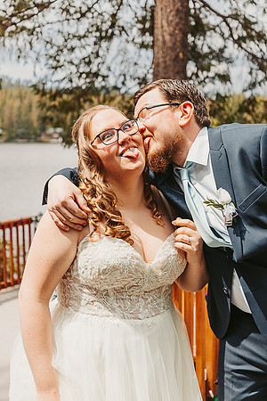 Brittany & Daren Wedding - Sacheen Lake -IMG_4165 - May 28, 2022 - ©Radiant Photography by Selina - Selina Gilchrist