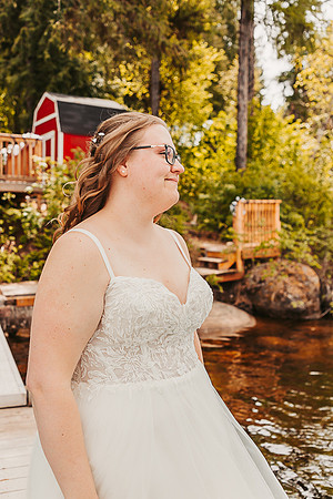 Brittany & Daren Wedding - Sacheen Lake -IMG_4042 - May 28, 2022 - ©Radiant Photography by Selina - Selina Gilchrist