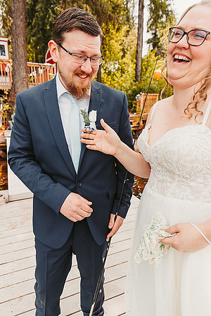 Brittany & Daren Wedding - Sacheen Lake -IMG_4057 - May 28, 2022 - ©Radiant Photography by Selina - Selina Gilchrist