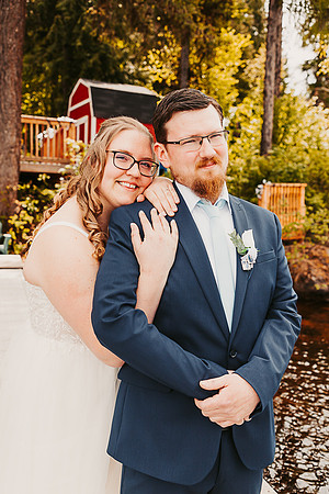 Brittany & Daren Wedding - Sacheen Lake -IMG_4021 - May 28, 2022 - ©Radiant Photography by Selina - Selina Gilchrist