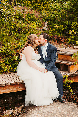 Brittany & Daren Wedding - Sacheen Lake -IMG_4089 - May 28, 2022 - ©Radiant Photography by Selina - Selina Gilchrist
