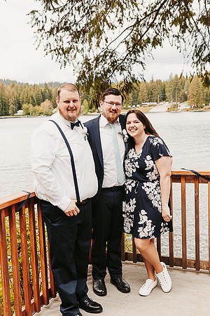 Brittany & Daren Wedding - Sacheen Lake -IMG_4315 - May 28, 2022 - ©Radiant Photography by Selina - Selina Gilchrist