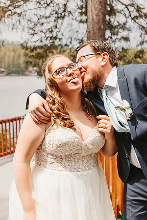 Brittany & Daren Wedding - Sacheen Lake -IMG_4163 - May 28, 2022 - ©Radiant Photography by Selina - Selina Gilchrist