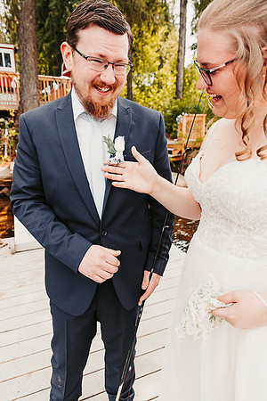 Brittany & Daren Wedding - Sacheen Lake -IMG_4059 - May 28, 2022 - ©Radiant Photography by Selina - Selina Gilchrist