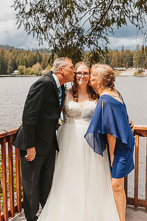 Brittany & Daren Wedding - Sacheen Lake -IMG_4211 - May 28, 2022 - ©Radiant Photography by Selina - Selina Gilchrist