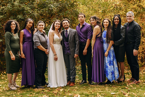 Ashley & Ian Wedding - AW2A0007 - ©Selina Gilchrist