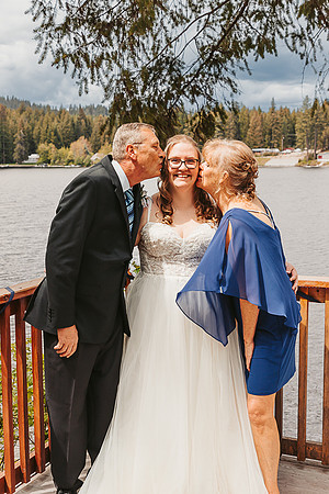 Brittany & Daren Wedding - Sacheen Lake -IMG_4212 - May 28, 2022 - ©Radiant Photography by Selina - Selina Gilchrist