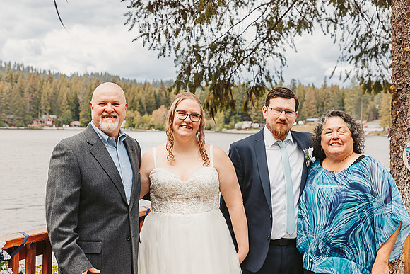 Brittany & Daren Wedding - Sacheen Lake -IMG_4337 - May 28, 2022 - ©Radiant Photography by Selina - Selina Gilchrist