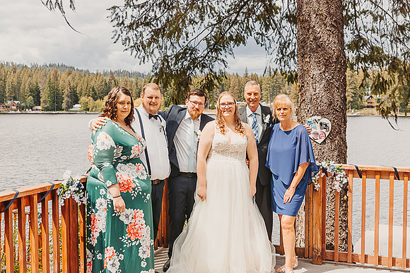 Brittany & Daren Wedding - Sacheen Lake -IMG_4192 - May 28, 2022 - ©Radiant Photography by Selina - Selina Gilchrist