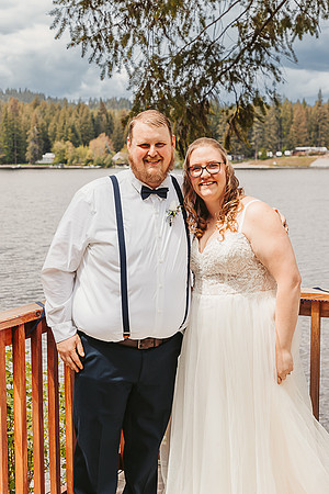 Brittany & Daren Wedding - Sacheen Lake -IMG_4225 - May 28, 2022 - ©Radiant Photography by Selina - Selina Gilchrist