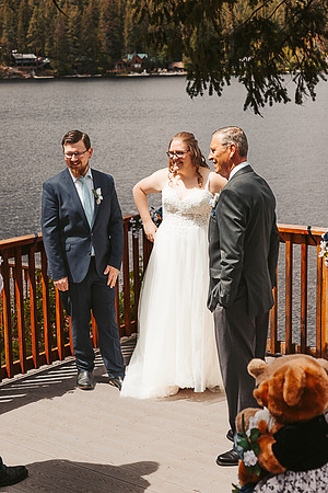 Brittany & Daren Wedding - Sacheen Lake -IMG_4171 - May 28, 2022 - ©Radiant Photography by Selina - Selina Gilchrist