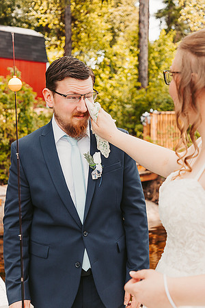 Brittany & Daren Wedding - Sacheen Lake -IMG_4060 - May 28, 2022 - ©Radiant Photography by Selina - Selina Gilchrist