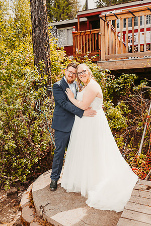 Brittany & Daren Wedding - Sacheen Lake -IMG_4065 - May 28, 2022 - ©Radiant Photography by Selina - Selina Gilchrist