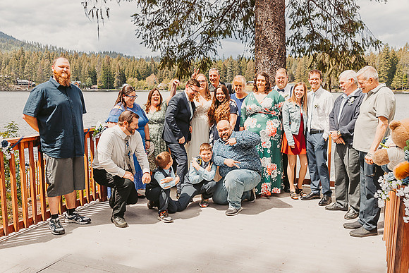 Brittany & Daren Wedding - Sacheen Lake -IMG_4186 - May 28, 2022 - ©Radiant Photography by Selina - Selina Gilchrist