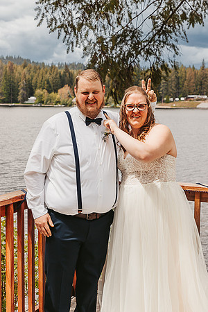 Brittany & Daren Wedding - Sacheen Lake -IMG_4231 - May 28, 2022 - ©Radiant Photography by Selina - Selina Gilchrist