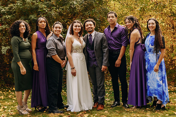 Ashley & Ian Wedding - AW2A0002 - ©Selina Gilchrist