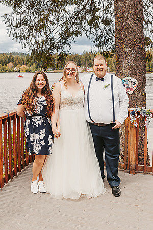 Brittany & Daren Wedding - Sacheen Lake -IMG_4292 - May 28, 2022 - ©Radiant Photography by Selina - Selina Gilchrist