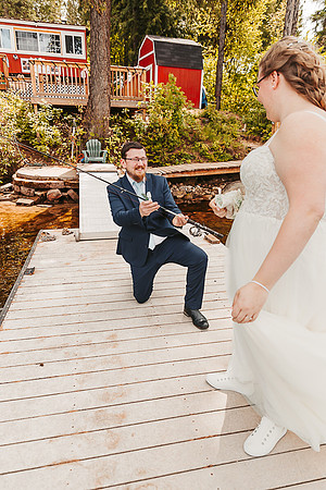Brittany & Daren Wedding - Sacheen Lake -IMG_4049 - May 28, 2022 - ©Radiant Photography by Selina - Selina Gilchrist