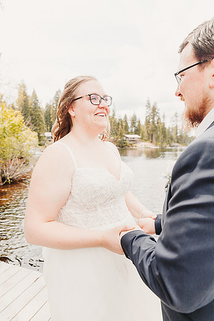 Brittany & Daren Wedding - Sacheen Lake -IMG_4039 - May 28, 2022 - ©Radiant Photography by Selina - Selina Gilchrist
