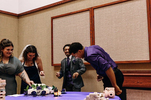 Ashley & Ian Wedding - AW2A0779 - ©Selina Gilchrist