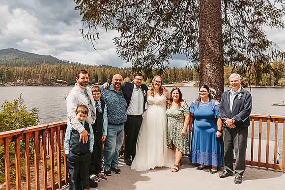 Brittany & Daren Wedding - Sacheen Lake -IMG_4232 - May 28, 2022 - ©Radiant Photography by Selina - Selina Gilchrist