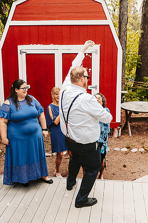 Brittany & Daren Wedding - Sacheen Lake -IMG_4445 - May 28, 2022 - ©Radiant Photography by Selina - Selina Gilchrist