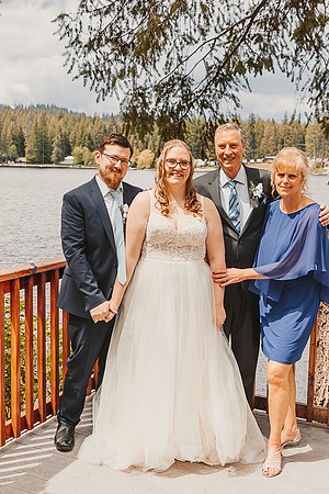 Brittany & Daren Wedding - Sacheen Lake -IMG_4200 - May 28, 2022 - ©Radiant Photography by Selina - Selina Gilchrist