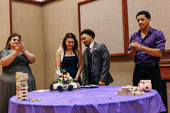Ashley & Ian Wedding - AW2A0753 - ©Selina Gilchrist