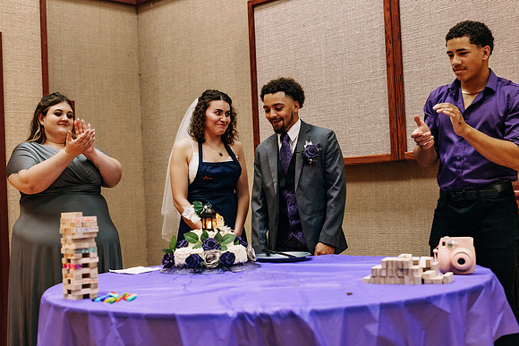 Ashley & Ian Wedding - AW2A0754 - ©Selina Gilchrist