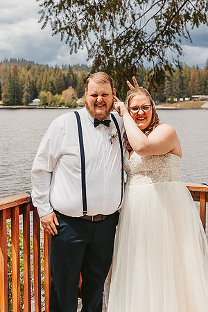 Brittany & Daren Wedding - Sacheen Lake -IMG_4230 - May 28, 2022 - ©Radiant Photography by Selina - Selina Gilchrist