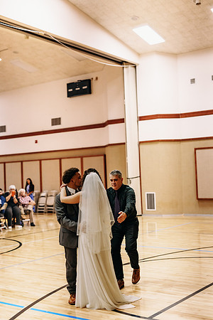 Ashley & Ian Wedding - AW2A0664 - ©Selina Gilchrist