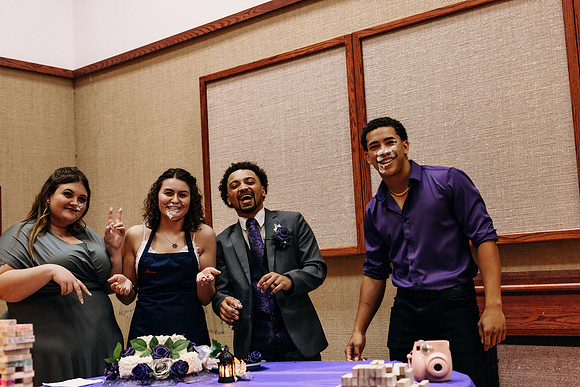 Ashley & Ian Wedding - AW2A0795 - ©Selina Gilchrist