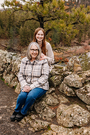 Barb S Family - 12-08-2024 - AW2A7531 - ©Selina Gilchrist