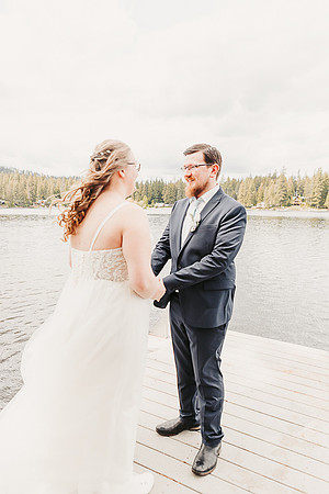 Brittany & Daren Wedding - Sacheen Lake -IMG_4035 - May 28, 2022 - ©Radiant Photography by Selina - Selina Gilchrist