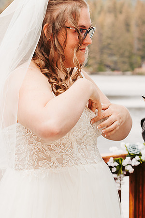 Brittany & Daren Wedding - Sacheen Lake -IMG_0546 - May 28, 2022 - ©Radiant Photography by Selina - Selina Gilchrist