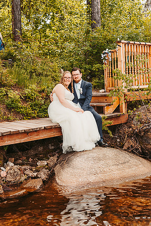 Brittany & Daren Wedding - Sacheen Lake -IMG_4083 - May 28, 2022 - ©Radiant Photography by Selina - Selina Gilchrist
