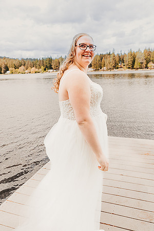 Brittany & Daren Wedding - Sacheen Lake -IMG_4040 - May 28, 2022 - ©Radiant Photography by Selina - Selina Gilchrist