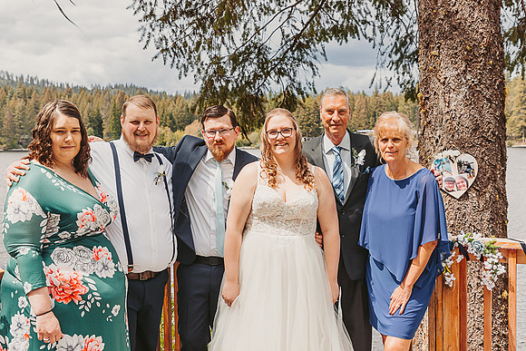 Brittany & Daren Wedding - Sacheen Lake -IMG_4198 - May 28, 2022 - ©Radiant Photography by Selina - Selina Gilchrist