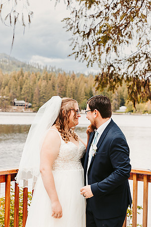 Brittany & Daren Wedding - Sacheen Lake -IMG_4545 - May 28, 2022 - ©Radiant Photography by Selina - Selina Gilchrist