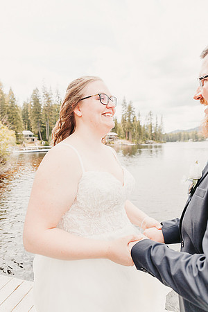 Brittany & Daren Wedding - Sacheen Lake -IMG_4037 - May 28, 2022 - ©Radiant Photography by Selina - Selina Gilchrist