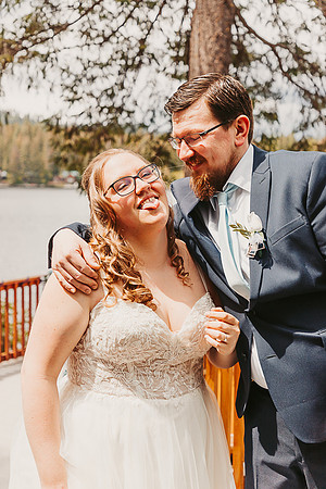 Brittany & Daren Wedding - Sacheen Lake -IMG_4170 - May 28, 2022 - ©Radiant Photography by Selina - Selina Gilchrist