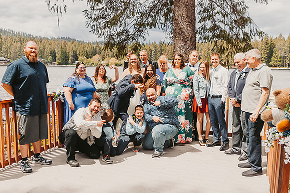 Brittany & Daren Wedding - Sacheen Lake -IMG_4180 - May 28, 2022 - ©Radiant Photography by Selina - Selina Gilchrist