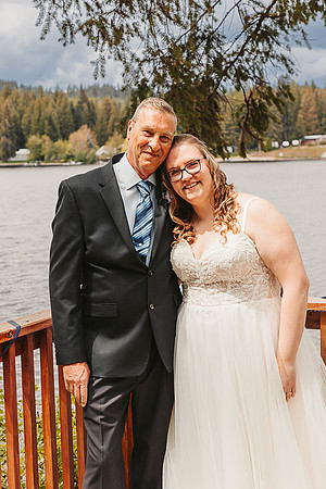 Brittany & Daren Wedding - Sacheen Lake -IMG_4220 - May 28, 2022 - ©Radiant Photography by Selina - Selina Gilchrist