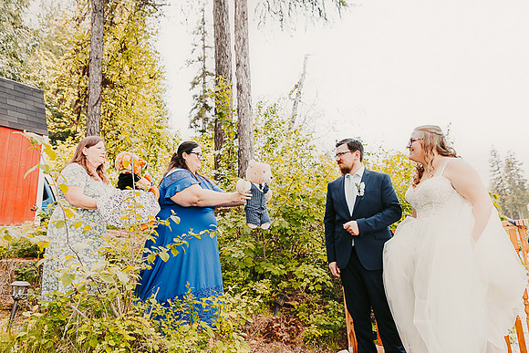 Brittany & Daren Wedding - Sacheen Lake -IMG_4155 - May 28, 2022 - ©Radiant Photography by Selina - Selina Gilchrist